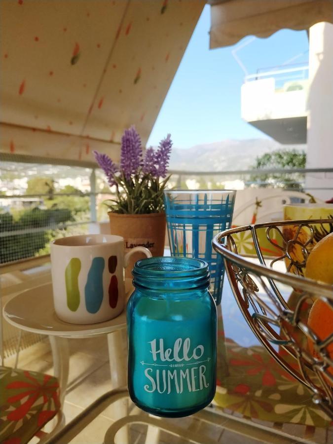 Thalia Apartment In Kalamata, 15' Walk From The City Center And The Beach エクステリア 写真