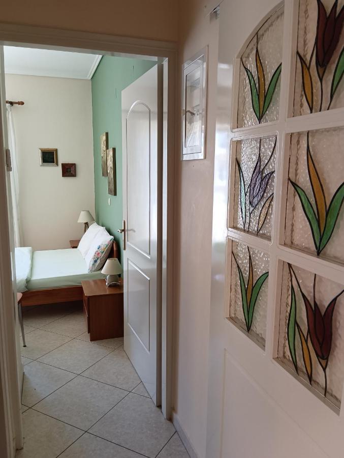 Thalia Apartment In Kalamata, 15' Walk From The City Center And The Beach エクステリア 写真