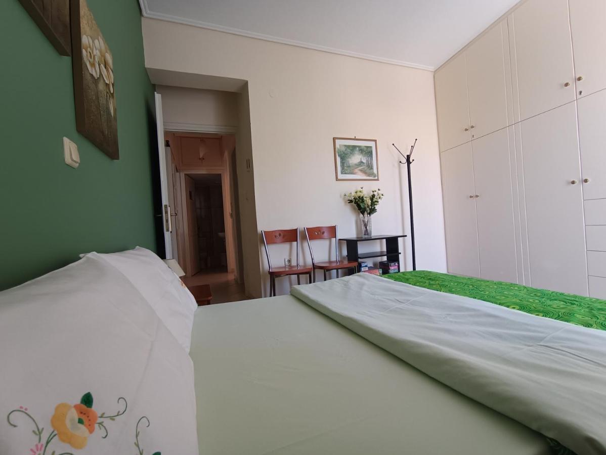 Thalia Apartment In Kalamata, 15' Walk From The City Center And The Beach エクステリア 写真